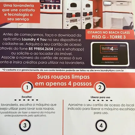 Class Fortaleza Apartamento