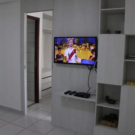 Apartamento Class Fortaleza *